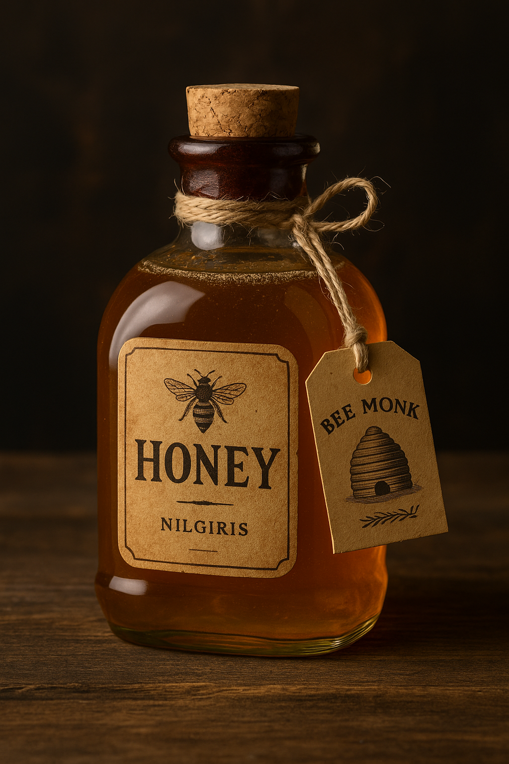 Premium Rare Stingless Bee Honey – Nilgiris | Sexual Wellness-Anti-aging-Gut-Immunity